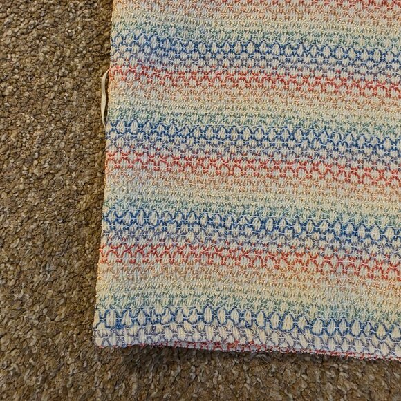 NWT Abercrombie & Fitch Size XXL Pride Smocked Top - Picture 5 of 6